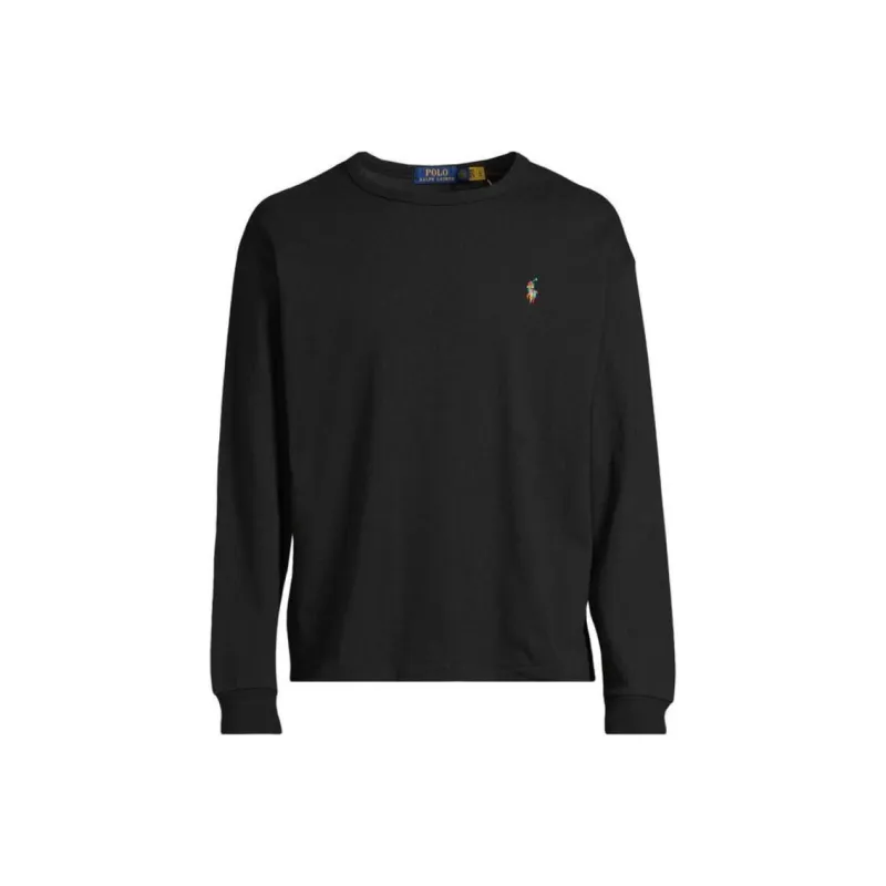 Polo Ralph Lauren Sweatshirt Men's Black-0