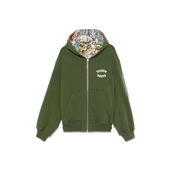 KENZO Verdy Reversible Hoodie