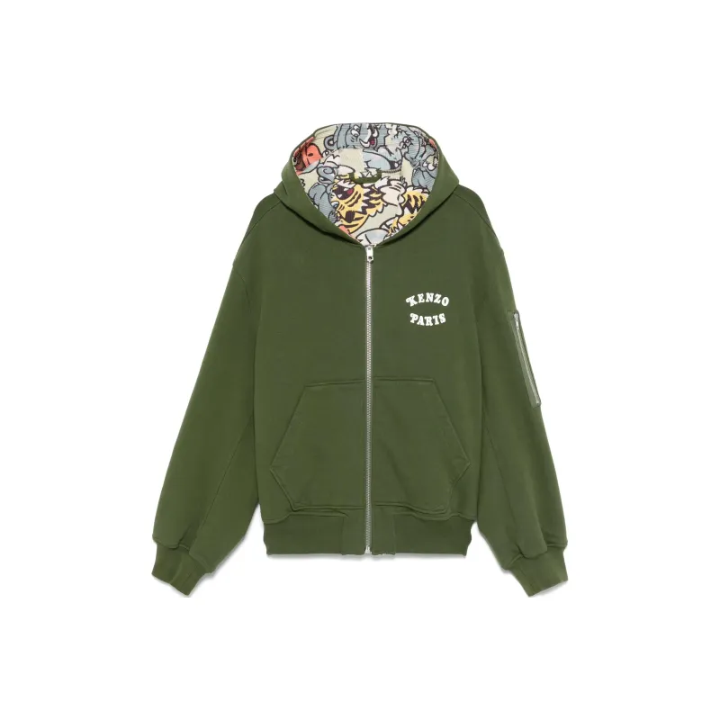KENZO Verdy Reversible Hoodie-0