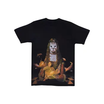 RIPNDIP T Shirts Men Black