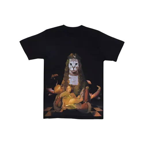 RIPNDIP T Shirts Men Black