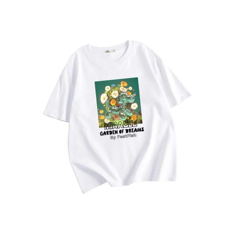 FASTFISH T Shirts Unisex-0