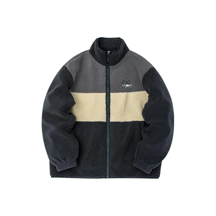 ANTA Life Collection Jackets Unisex Gray-0