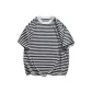 Navy Blue Stripes