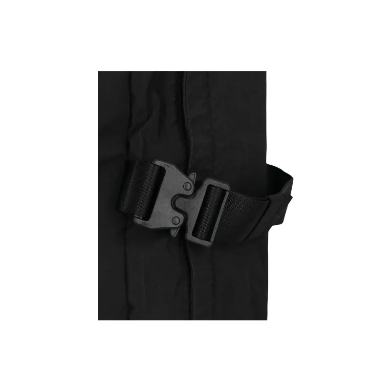C.P.Company Cotton Backpack Unisex Black-4