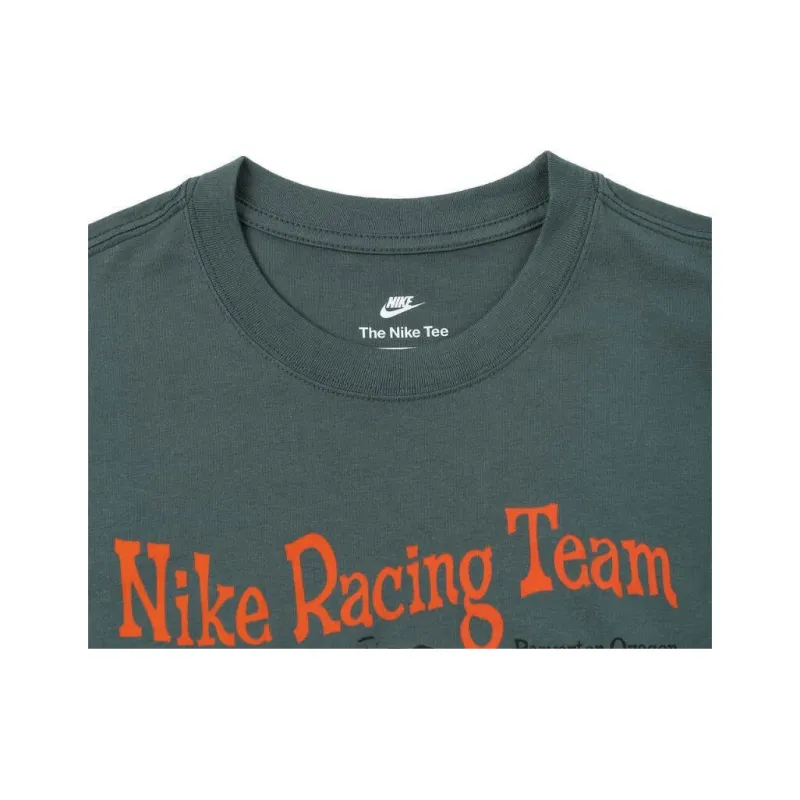 Nike T Shirt Men's Vintage Green-5