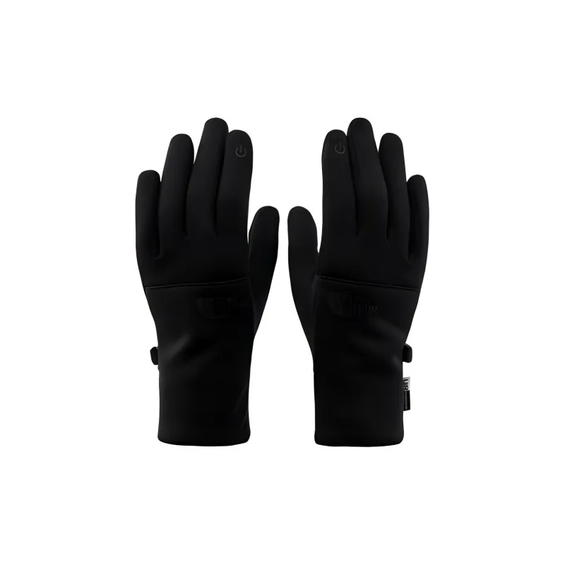 THE NORTH FACE Knit Gloves Women's Black-0