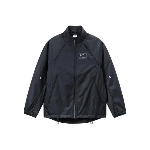 Nike X Stussy Storm Fit Track Jacket