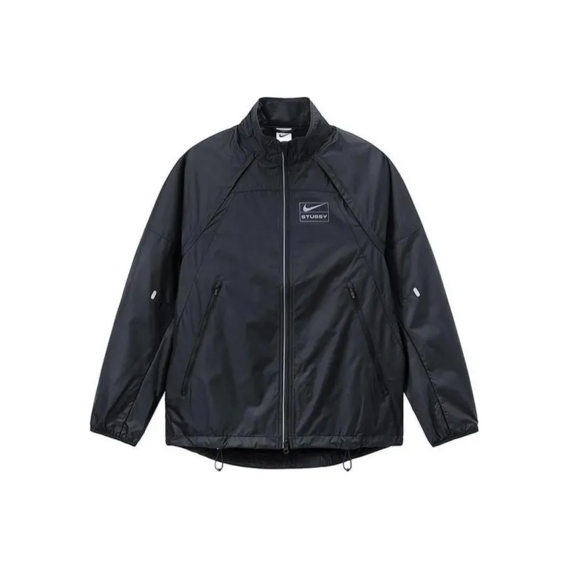 Nike X Stussy Storm Fit Track Jacket-0