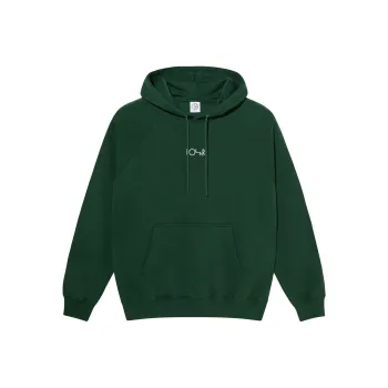 POLAR SKATE CO Default Hoodie Sweatshirt Unisex Dark Green