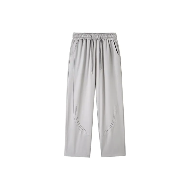 Fakeyoung Casual Pants Unisex-1