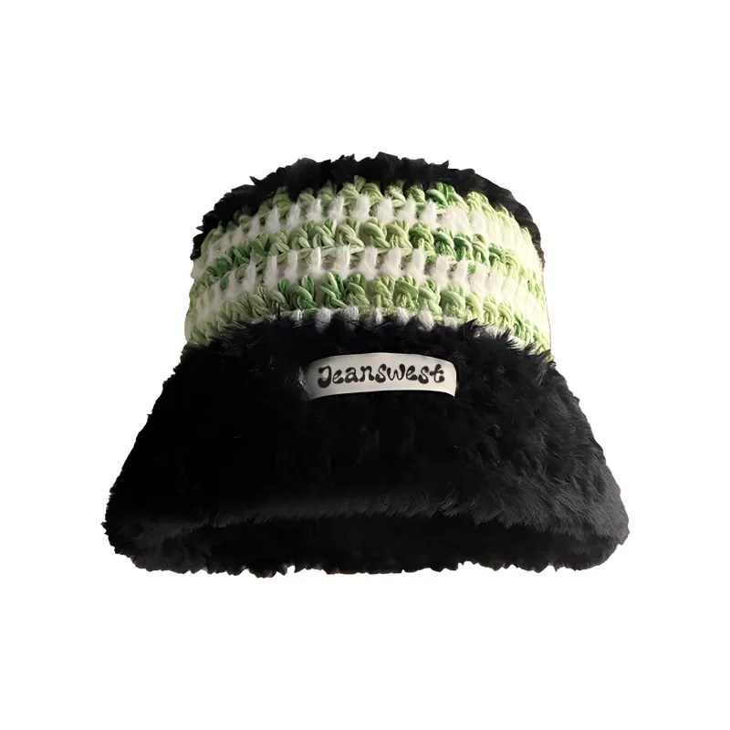 JEANSWEST Acrylic Beanies Unisex-8