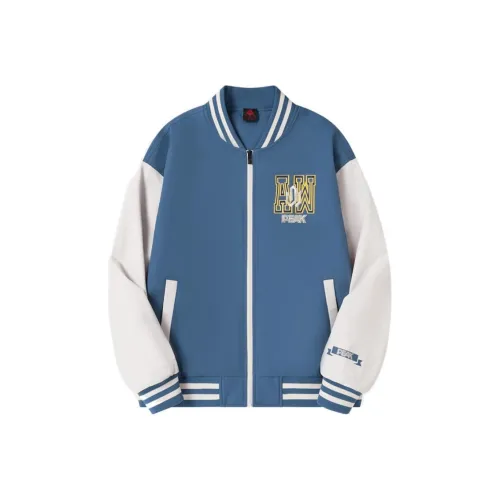 PEAK Jackets Men Photo Blue