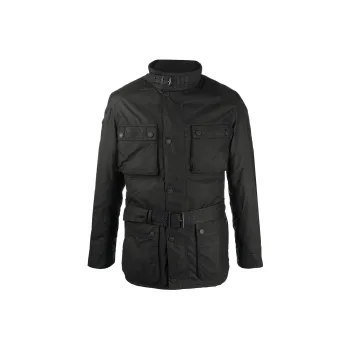 BARBOUR Belted Jacket