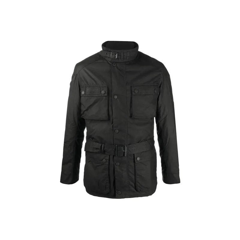 BARBOUR Belted Jacket-0