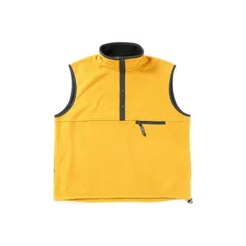 L.L.Bean Tank Tops Men's Corn Color