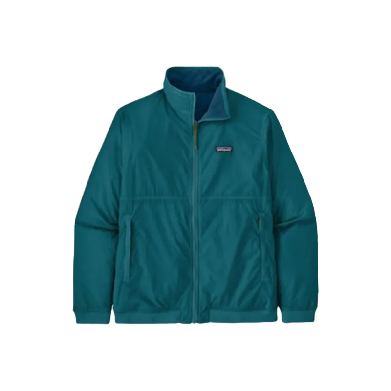 Patagonia REVERSIBLE SHELLED MICRODINI JACKET Men's-19