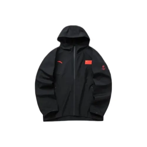 ANTA All weather Jackets Men Black