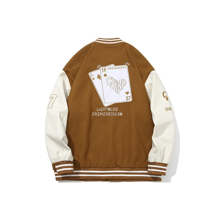 OREM ONE Loose Fit Jacket Unisex-30