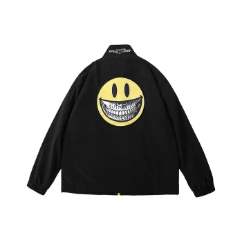 SPRAYGROUND x Ron English SS23 Jacket Unisex Black