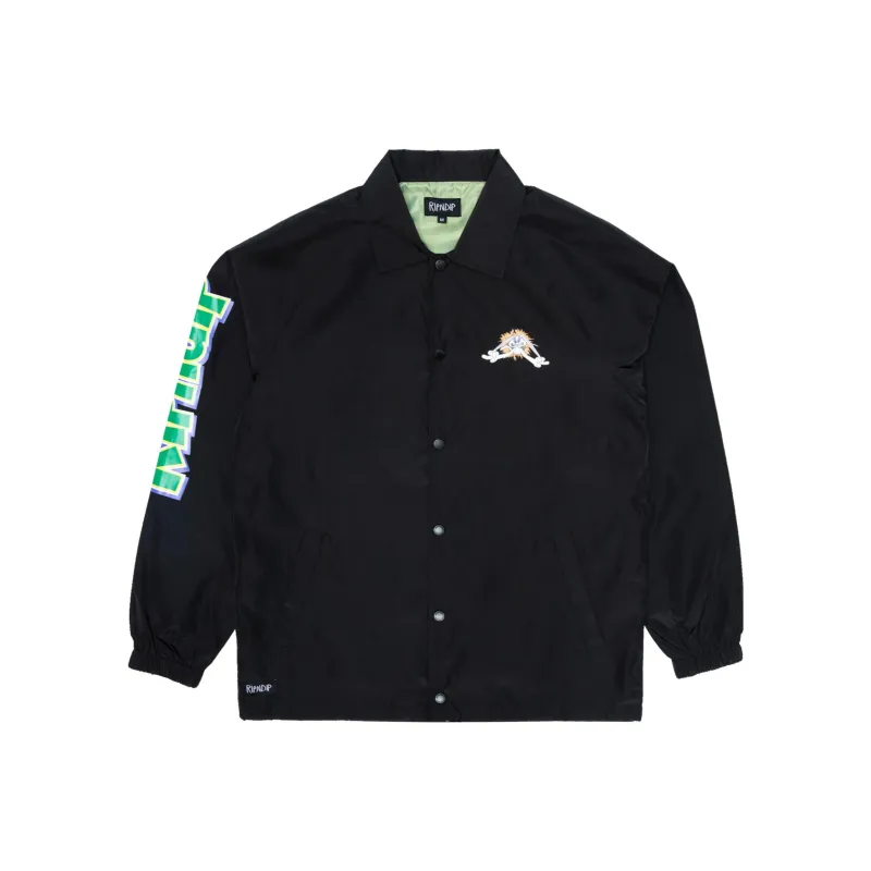 RIPNDIP SS22 Jacket Men's Black-0