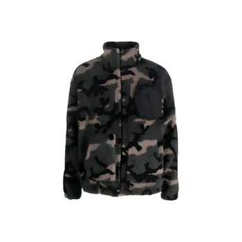 Valentino Jackets Men Green