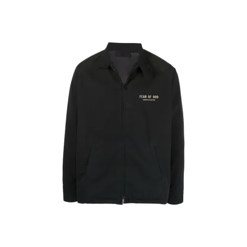 Fear Of God Seventh Collection Souvenir Jacket