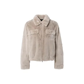 AMIRI Jackets Men Light Gray