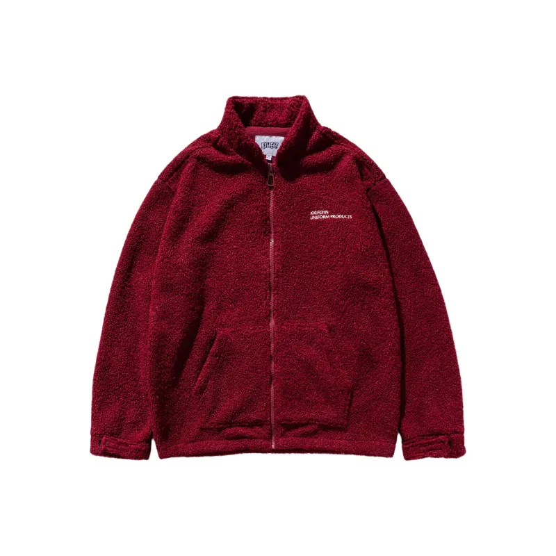 KXLFCHN Loose Fit Thickened Jacket Unisex-5