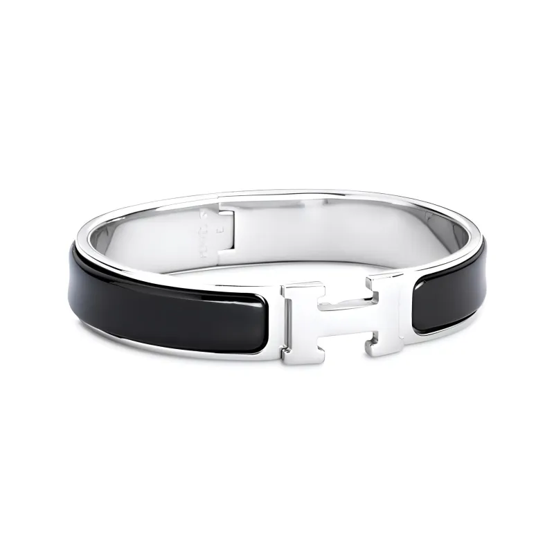 HERMES Clic Bangles Women's-1