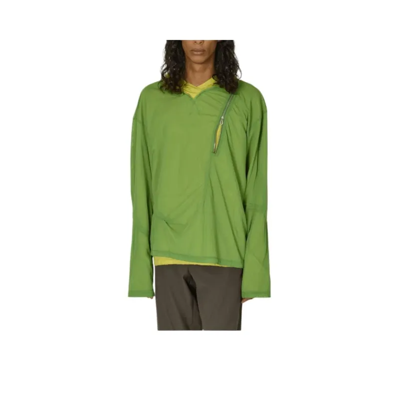 KIKO KOSTADINOV Knox Mesh Hoodie-0