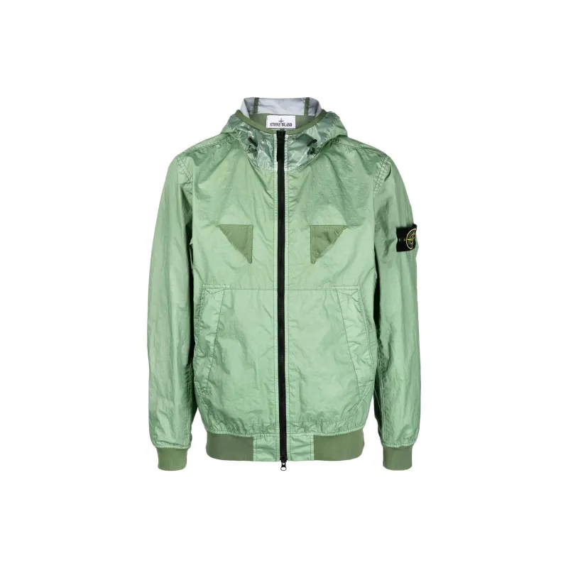 STONE ISLAND Membrana 3L Tc Jacket-0