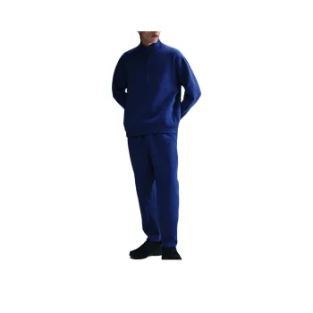 Nike 24.7 ImpossiblySoft Men's Dri FIT 1/2 Zip Top