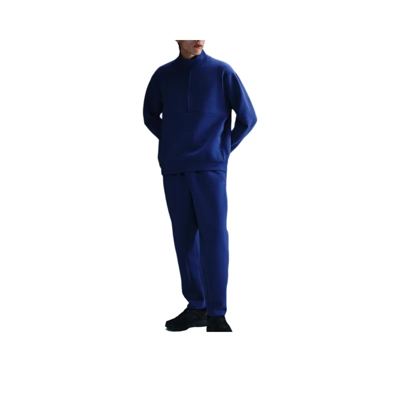 Nike 24.7 ImpossiblySoft Men's Dri FIT 1/2 Zip Top-0