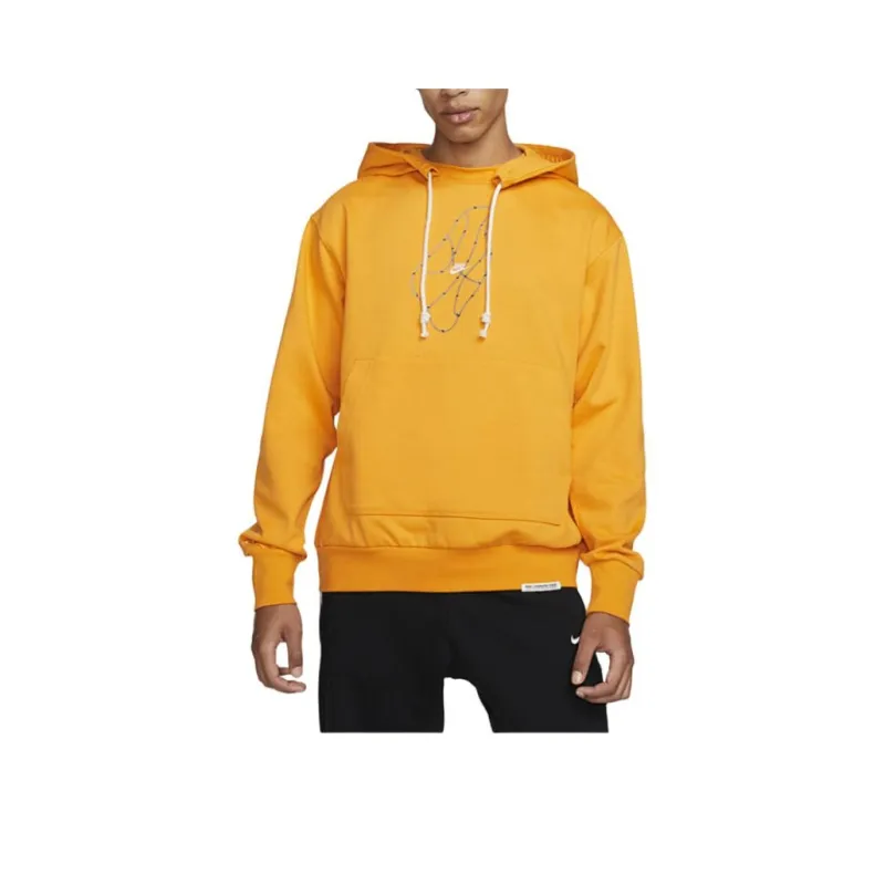 Nike Standard Issue Basketball Pullover Dri Fit Hoodie-0