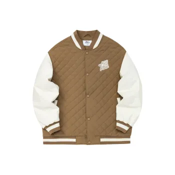Erke Jackets Men Latte Brown