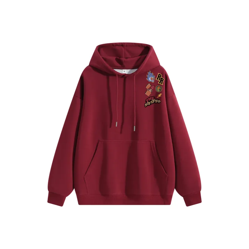 SIFLYTO Sweatshirts Unisex-14