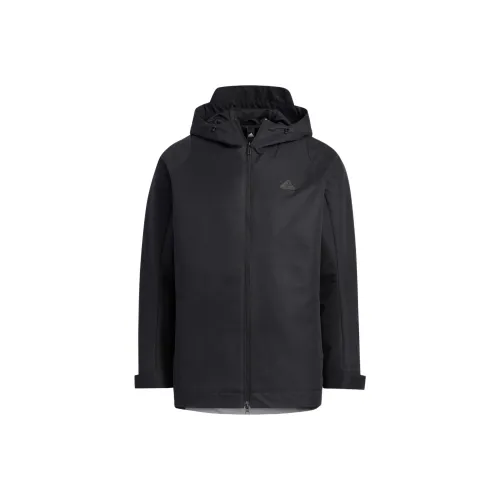 Adidas Jackets Men Black
