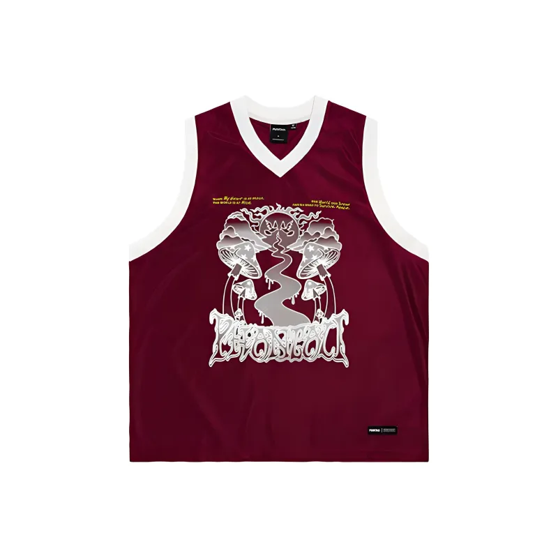 PHANTACI Tank Tops Men-0