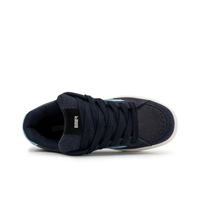 BEIER Low Top Skateboard Shoes Unisex-18
