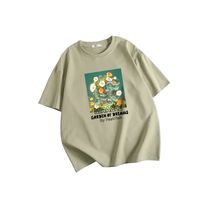 FASTFISH T Shirts Unisex-6