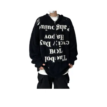 NEAR HERE Knitwear Unisex