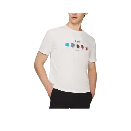 JODOLL T-Shirts Men White