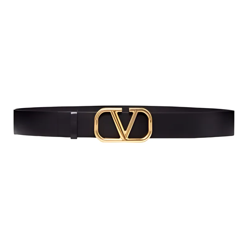Valentino VLogo Signature Belt-0