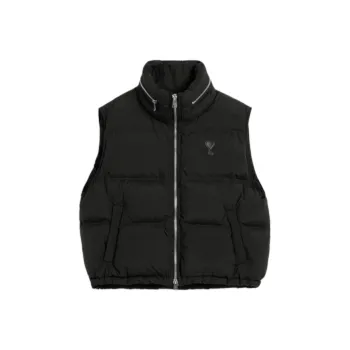 AMIPARIS Hooded Down Vest