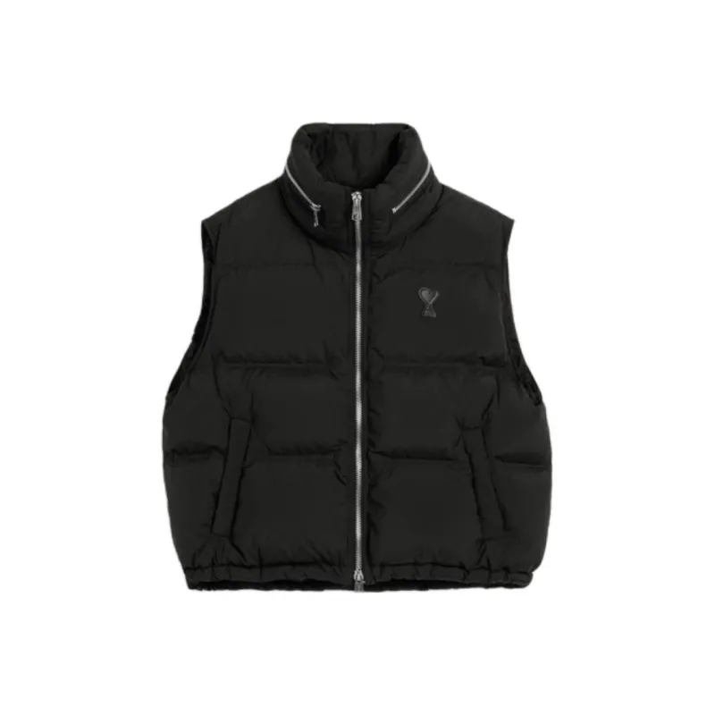 AMIPARIS Hooded Down Vest-0