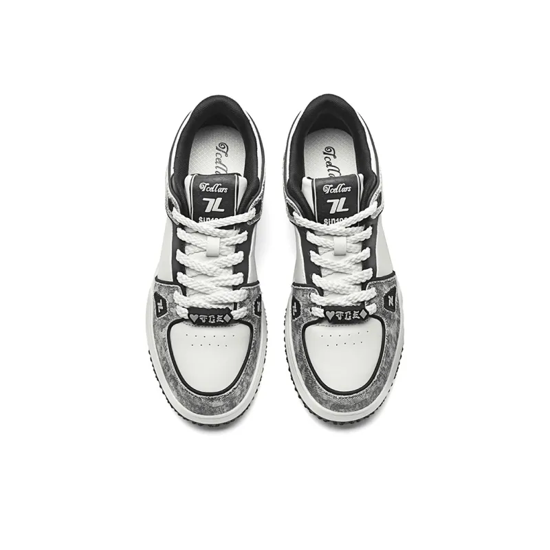 TCELLARS Low Top Skateboard Shoes Men's-4