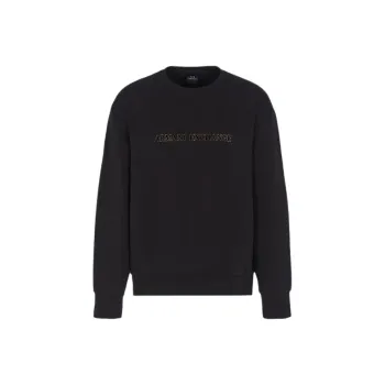 ARMANI EXCHANGE Logo embroidered Sweatshirt