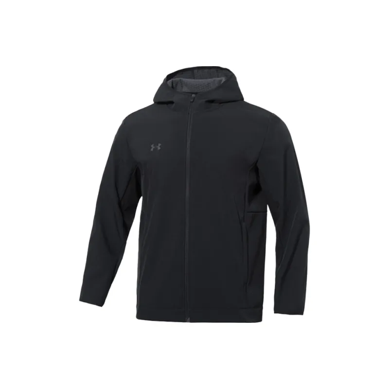 Under Armour Jackets Men Black-0