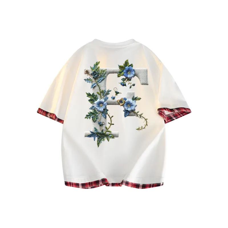 FASTFISH T Shirts Unisex-2